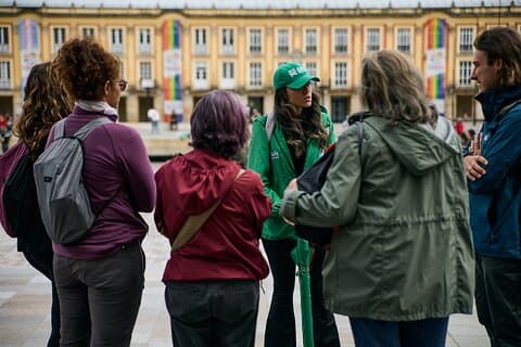 La Candelaria: Den bedste rundvisning i det historiske centrum
