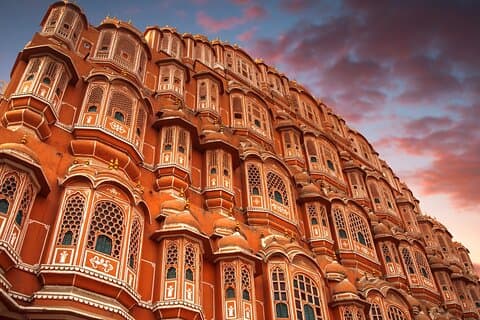 Viertägige private Luxus Golden Triangle Tour in Indien