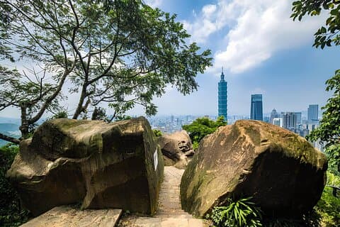 I migliori punti salienti di Taipei: tour privato con guida locale