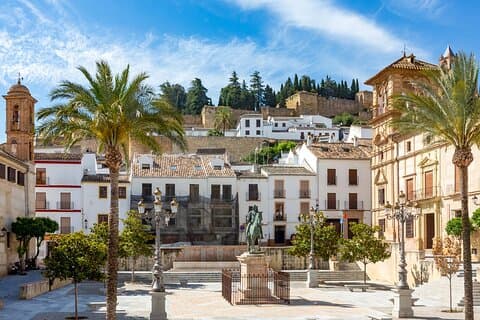 Private Tour Historic Center of Antequera