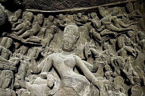 Private Elephanta Caves & Mumbai City Tour