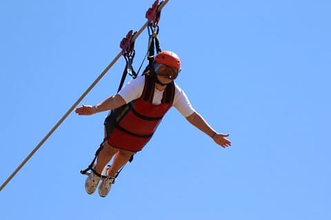 K3 Worlds Longest Zipline