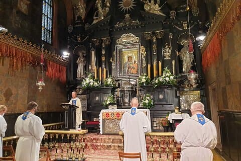 Från Krakow: Częstochowa Black Madonna Private Experience