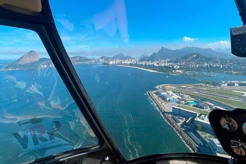 VRP Helicopter Tour - Aventura sin límites