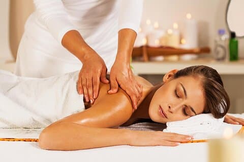 Bain de Cléopâtre avec massage complet du corps à Hurghada