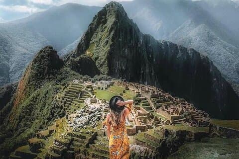 Privat dagstur till Machu Picchu med panoramatåg