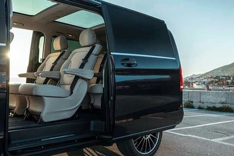 Krakow Privat transfer til Praha Budapest Wien Berlin Warszawa