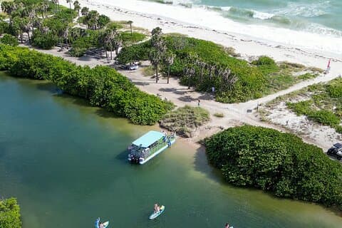 Privat Eco Paddle utflykt
