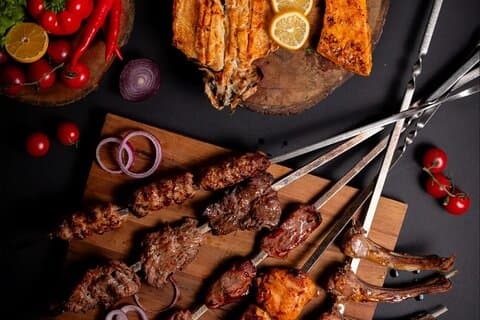 Baku Food Tour : Authentische aserbaidschanische Küche
