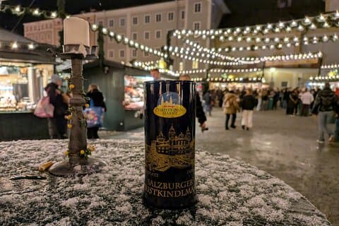 Privétour naar Hallstatt & Salzburg vanuit Wenen