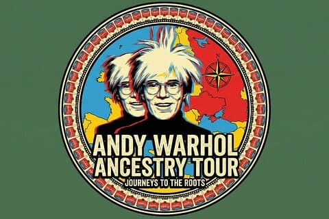 Andy Warhol Ancestry Tour