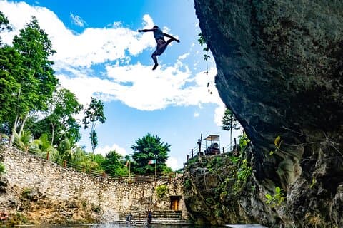 Fear Breaker Cenote Experience