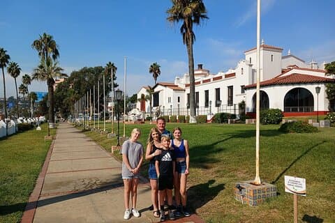Ensenada City Highlights Tour med lokal Guide och matalternativ