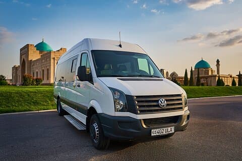 Group City Transportation - Hourly