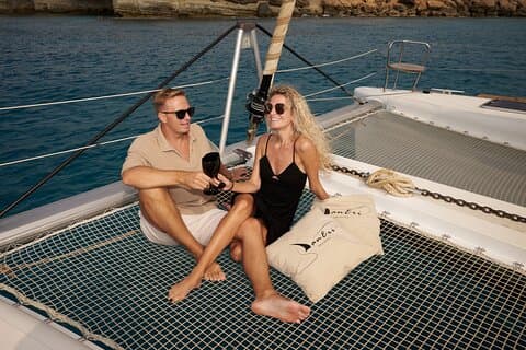 Ayia Napa Private Afternoon Catamaran Cruise