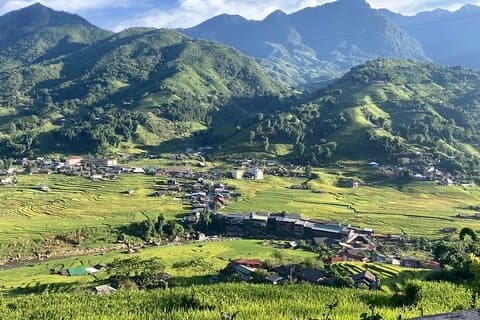 Sapa Highlights Trek Terrazze mozzafiato e vita locale