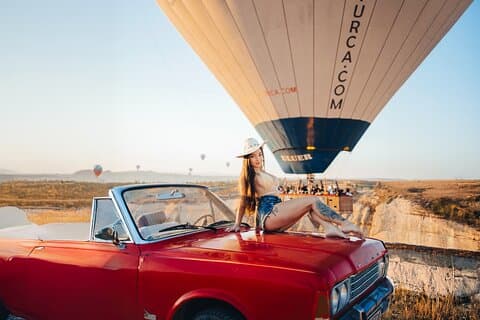 Cappadocië fotoshoot beste prijs kwaliteit service