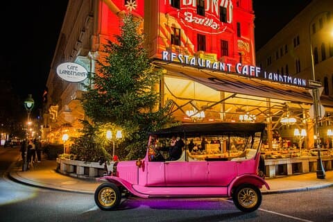 Tour del mercatino di Natale di Vienna – 2,5 ore di magico tempo festivo