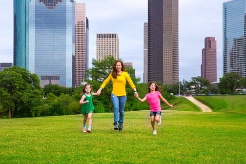 Hoogtepunten van Houston Downtown Privéwandeling met gids