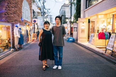 Visita guiada amigable con Tokio Explora lugares de moda en Shimokitazawa