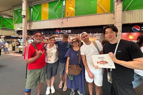 Hoteller i nærheden af Kanazawa Gourmet Experience Omicho Market Tour