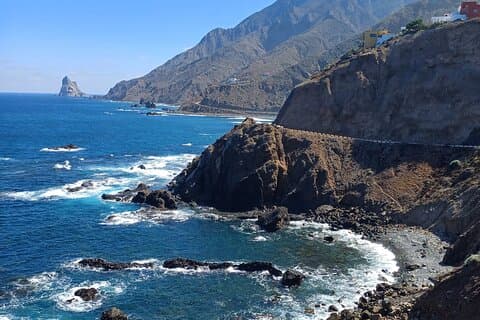 TENERIFE: Floresta de Anaga, La Laguna & Las Teresitas