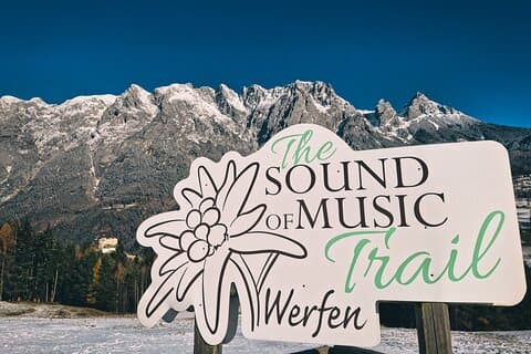 Sound of Music Do Re Mi Hike Tour - Exposição
