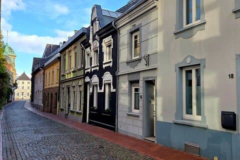 Rheinberg Hidden Gems of the Lower Rhine Tour Privado