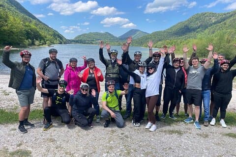City and Mountain Bike Tour in Salzburg