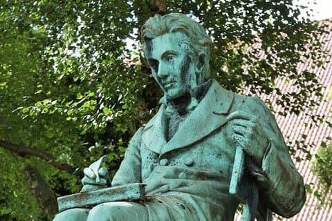 Auf den Spuren von Søren Kierkegaard in Kopenhagen mit einem Einheimischen