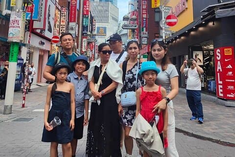 Enjoy in Kamakura, Enoshima ,Yokohama Tokyo Private Car Tour