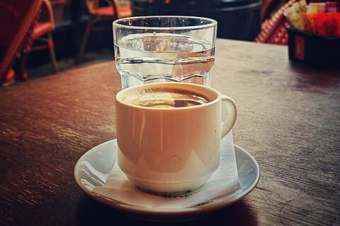 Athen Kaffeeprobe und Plaka Walk