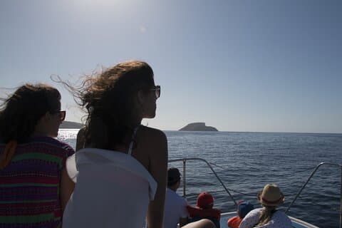 Isla Terceira : Avistamiento de ballenas + Ilhéus das Cabras + Snorkeling