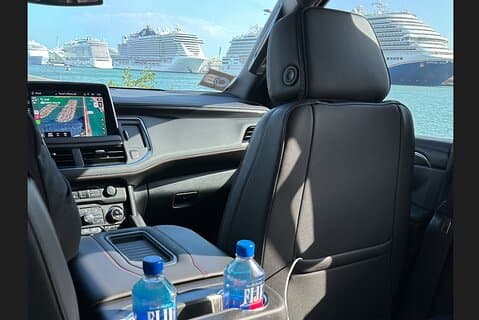 Private Transfer Transportation Service to Port of Miami