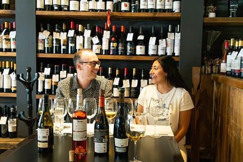 Cata y maridaje de vinos mexicanos