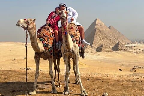 Discover Egypt 3-Day Cairo, Giza, and Alexandria Adventure