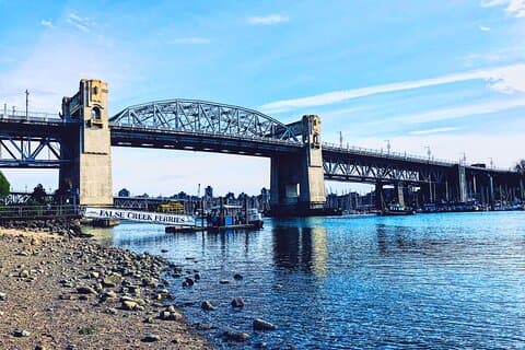Vancouver City Tour vor der Kreuzfahrt