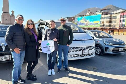 Private Airport Transfer to Hotel in Cusco City