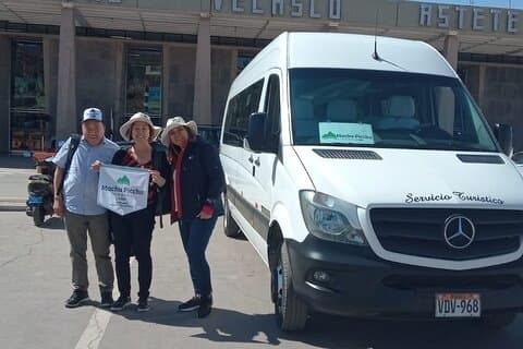 Transfer Airport Round Trip Cusco to Hotel in Cusco