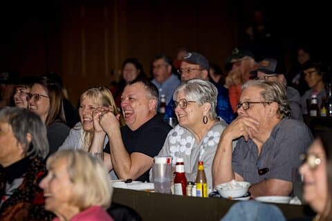 Branson Comedy Bash Dinner Show - Branson’s Best Comedy