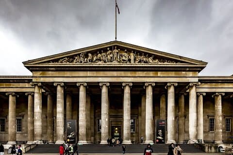 Visite privée des pierres précieuses cachées du British Museum