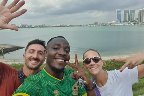 Hoteller i nærheden af Dar es Salaam Architectural Guided Walking Tour and History
