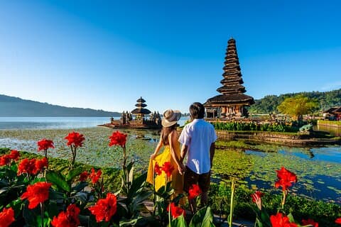 Tour privato di 5 giorni all'aeroporto di Bali Ngurah Rai