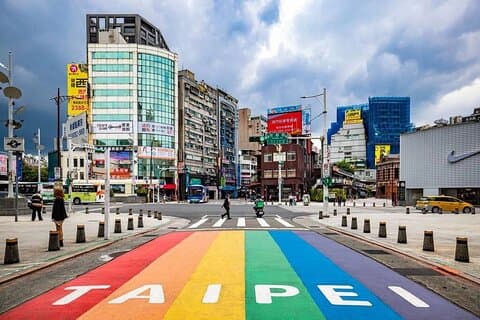 Scopri l'anima di Taipei: un tour a piedi immersivo di 6 ore