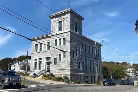 Tour of Downeast Maine from Eastport