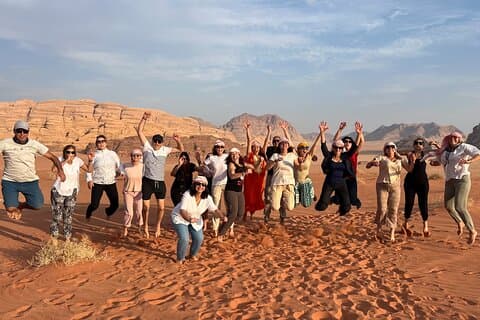5 Tage Yoga Urlaub in Jordanien: Pfaffenhofen an der Ilm & Petra