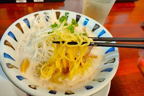 Nara : Lokala Ramen Hopping erfarenhet i dolda matdistrikt (Svenska)