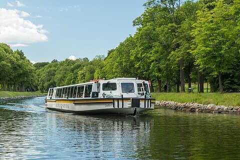 Hoteller i nærheden af Stockholm Royal Djurgården