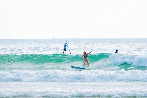 Voyage de surf de routard de 3 jours 2 nuits à Phuket Thaïlande