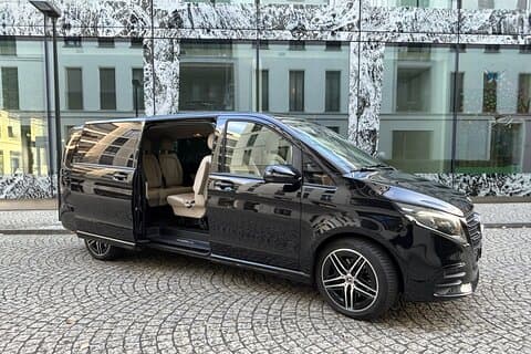 Private Transfer from Basel Airport/Port to Lucerne